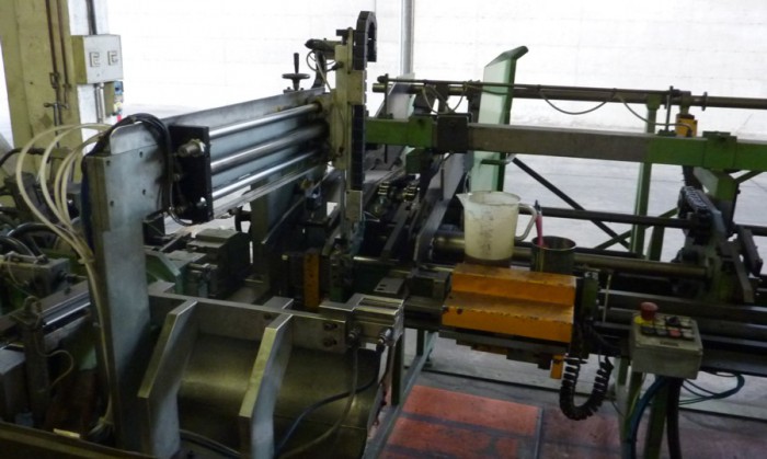 Rastrematubi BLM usata - Plastin Gold